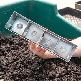 Soil Blocking Supplies